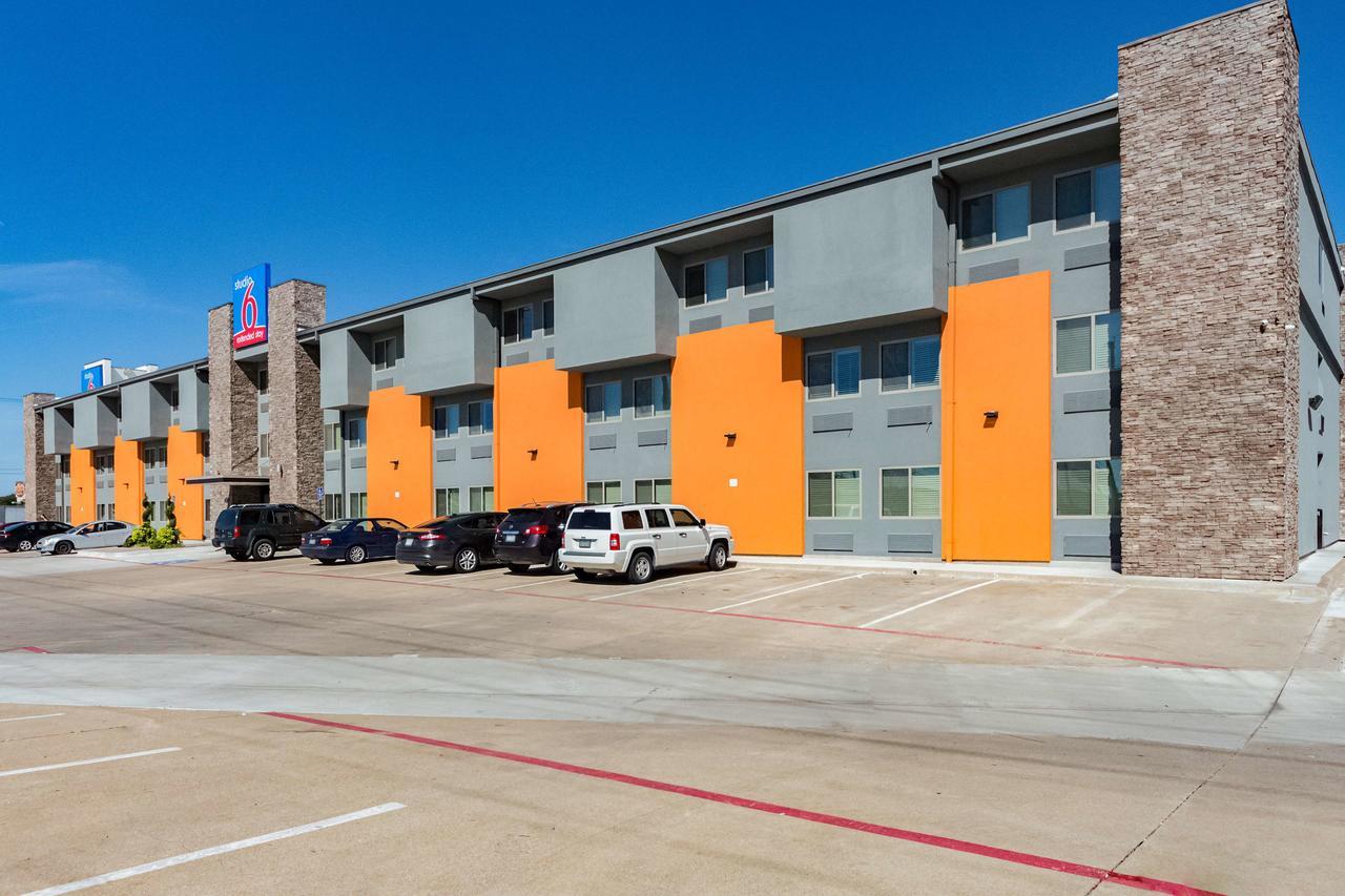 Studio 6-Plano, Tx Exterior photo